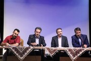 نشست تخصصی «بامداد خونین مشروطه در کرمانشاه» برگزار شد