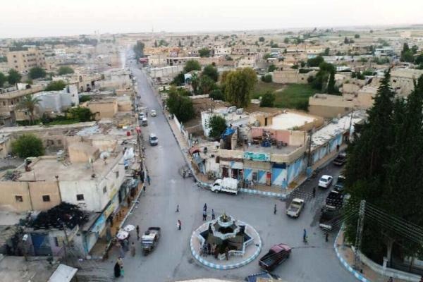 اسکان ۳۰۰ پناهجو در کانتون گره‌سپی در ماه جولای توسط ترکیه