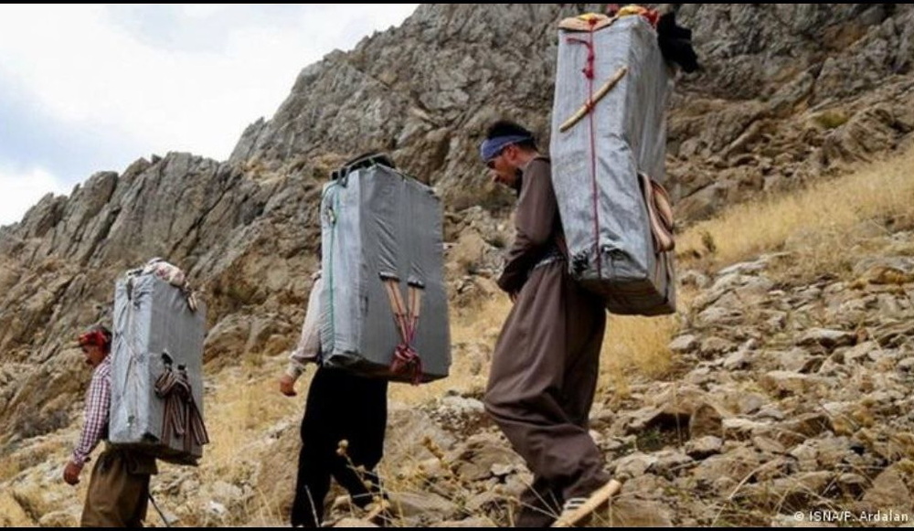 کولبری باید از نیاز معیشتی به فعالیت قانونی تبدیل شود