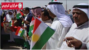 26 درصد از ساکنان اقلیم کردستان عرب هستند