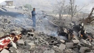 کشته شدن 150 تن در حملات هوایی ترکیه به شمال عراق