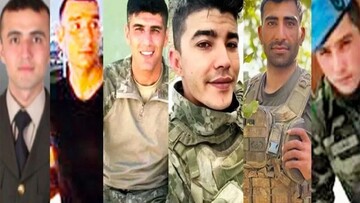 انتقال 11 جنازه متعلق به نظامیان کشته شده در زاپ؛ HPG اما مدعی کشته شدن 32 تن شد 