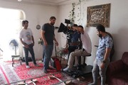 فیلمبرداری فیلم کوتاه «مو» در ارومیه به پایان رسید