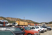 طرح ترخیص خودروهای توقیفی تا ۱۷ اسفند در کردستان ادامه دارد