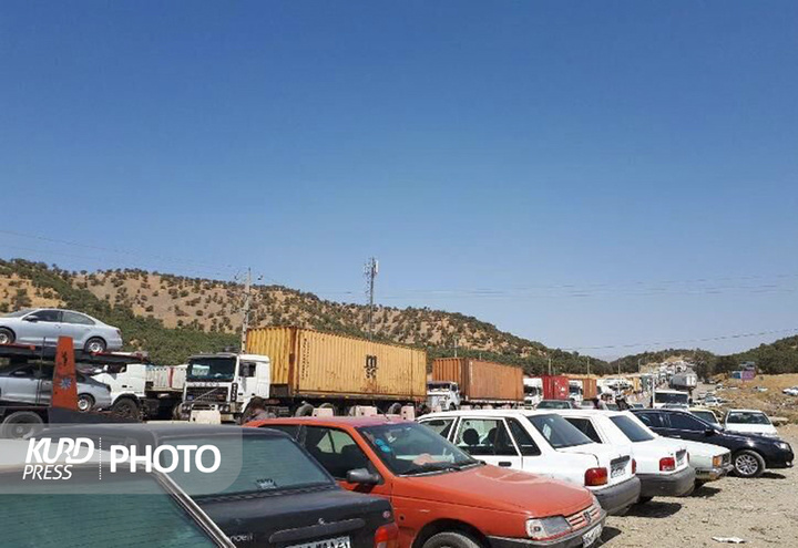 ۵۸۷۵ دستگاه خودرو و موتورسیکلت در کردستان تعیین تکلیف شد