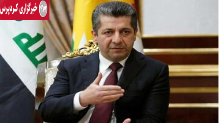 KRG PM Barzani, Syrian opposition leader addresses latest developments in Syria