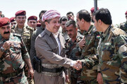 دولت اقلیم کردستان: تا کنون ۲۸ تیپ از نیروهای پیشمرگه با هم ادغام شده‌اند
