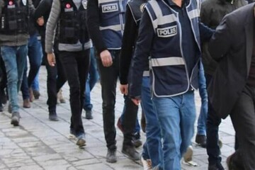 بازداشت ۳۰ تن توسط پلیس ترکیه در حکاری