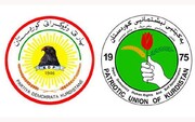 سخنگوی حزب دمکرات کردستان: حزب دمکرات کردستان هیچ مشکل درون حزبی ندارد
