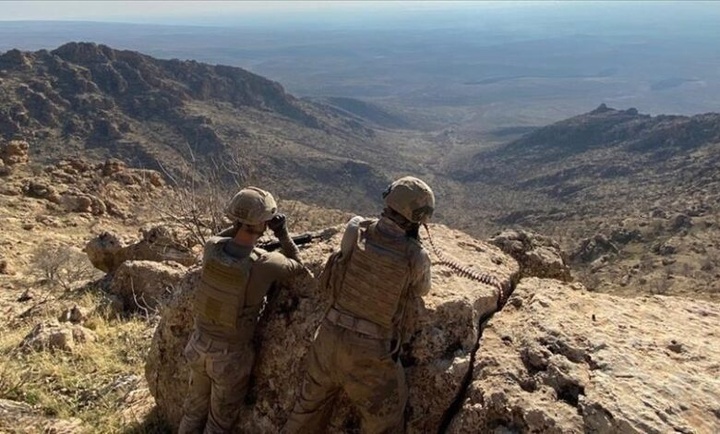 میت ئیدیعای کوشتنی بەرپرسی میدیایی و ئەرشیڤی پەکەکە لە باکووری عێراق دەکات