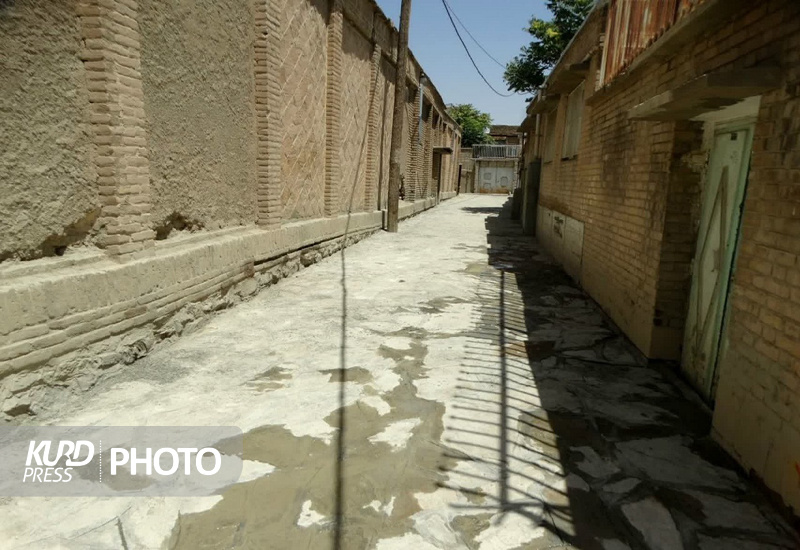 مطالعات بافت تاریخی شهر ارومیه در ٣٠٧ هکتار انجام می شود