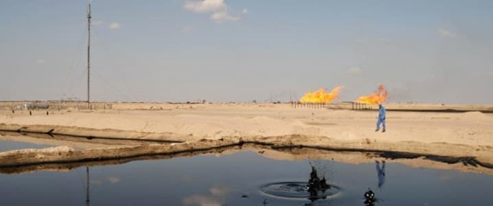 خوش بینی داوجونز آمریکا درباره صادرات نفت اقلیم کردستان عراق