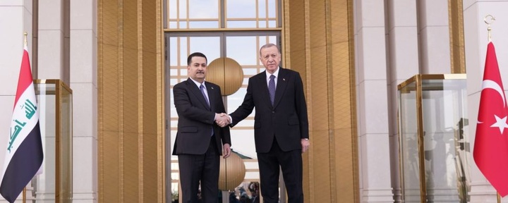 Turkey’s Erdogan to visit Iraq, discuss ambitious agenda 
