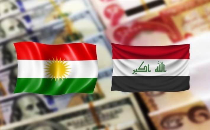 در قانون مدیریت مالی دولت فدرال عراق بندهایی وجود دارد که نحوه تعامل بغداد با استان های اقلیم کردستان را بیان می کند