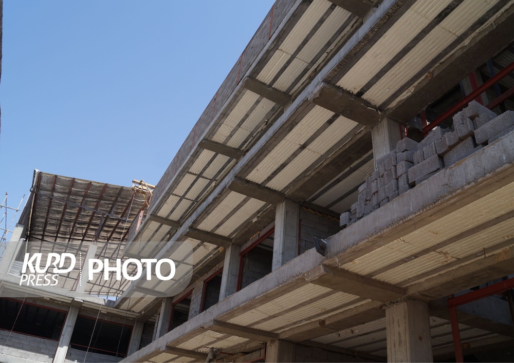 معلولان ذهنی باران قروه چشم انتظار خانه جدید