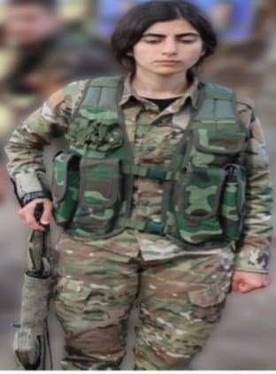 کشته شدن یکی از اعضای ارشد PKK در حسکه توسط میت
