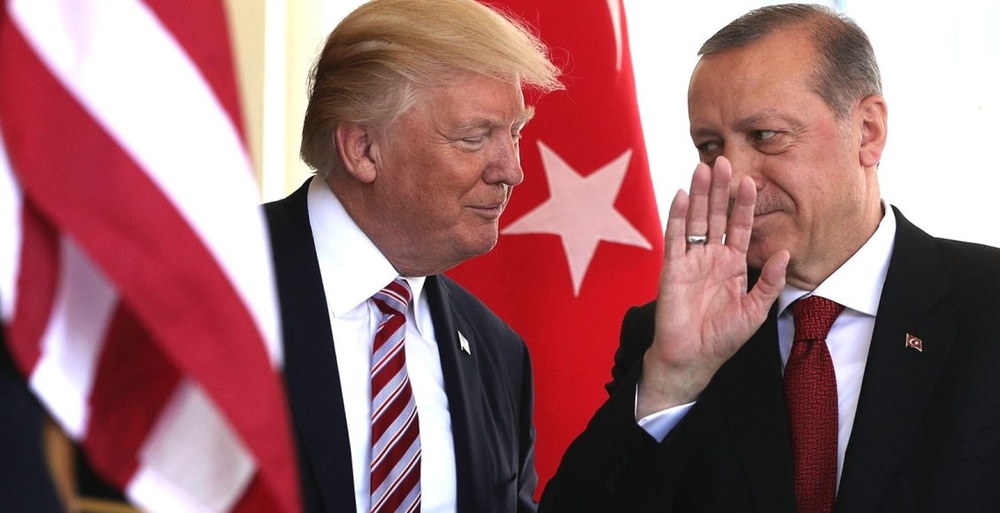 پیروزی ترامپ فرصتی برای کنترل ترکیه بر مناطق کردنشین عراق و سوریه