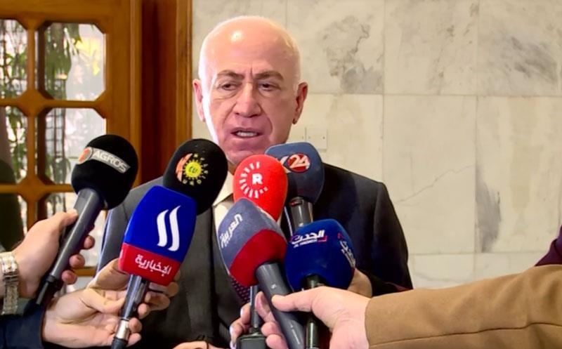 حزب دمکرات کردستان: توزیع پست‌ها تا حدود زیادی نهایی شده است