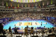 تکلیف یک چهارم نهایی والیبال قهرمانی آسیا مشخص شد