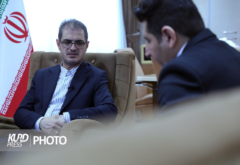 باشماخ دەروازەیەکی ستراتێژیکە بۆ ئێران/ سامان بە مەعیشەتی سنوورنشینەکان دەدرێت