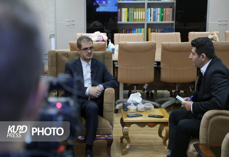 باشماق مرز راهبردی ایران است/ معیشت مرزنشیان ارتقاء می یابد