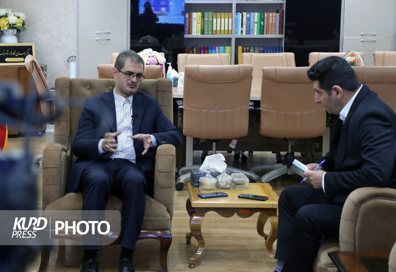 باشماق مرز راهبردی ایران است/ معیشت مرزنشیان ارتقاء می یابد