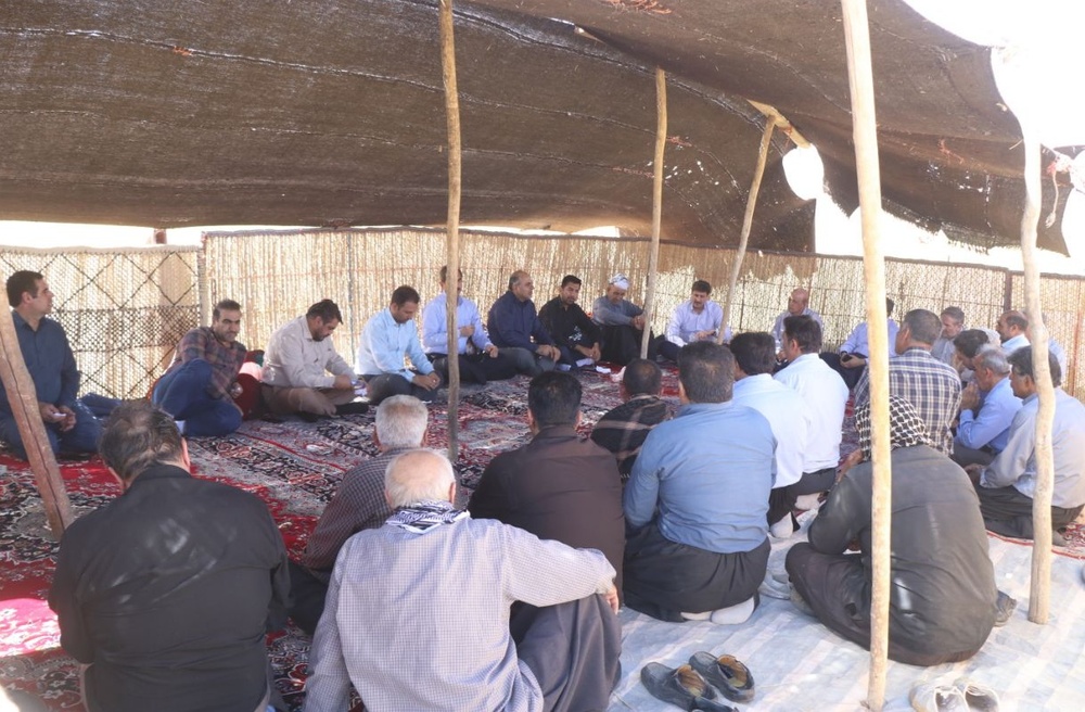 حمایت ویژه دولت از عشایر در قالب طرح تولید قراردادی / سازمان برنامه و بودجه موظف به تخصیص کامل اعتبارات حوزه عشایری شد