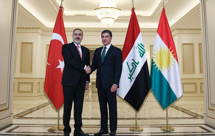 اگر دولت عراق تسلیم خواست های ترکیه شود، جنگ خونینی در خواهد گرفت