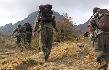 کشته شدن سه تن از اعضای PKK در دیاربکر