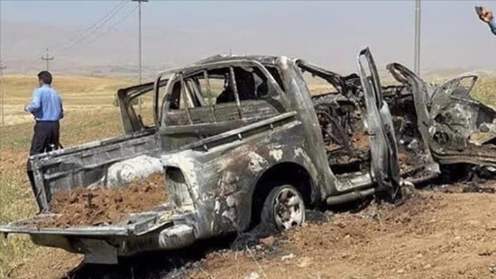 Ankara announces killing PKK leader in Iraq  Ankara announces killing PKK leader in Iraq