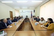 ماکو می تواند هاب اتصال همکاری‌ اقتصادی مشترک ایران و ارمنستان باشد
