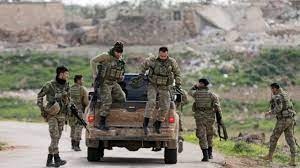 تشدید حملات داعش و شورشیان به نیروهای کرد سوریه