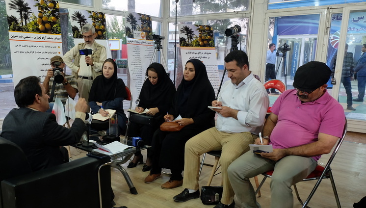 «قصرشیرین» بستری مطمئن برای سرمایهگذاریهای بزرگ است