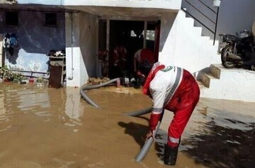 سیلاب روستای سوریک ماکو را غیر قابل سکونت کرد