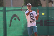 تنیسور آذربایجان غربی قهرمان تور جهانی تنیس ITF ارومیه شد