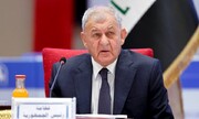 Iraqi President calls for dialogue to resolve Kirkuk tensions