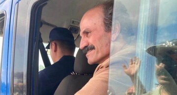 اخراج از ترکیه پس از تحمل سی سال زندان