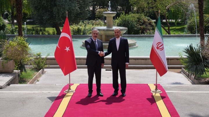 Iranian and Turkish FMs to discuss Gaza conflict in Ankara Iranian and Turkish FMs to discuss Gaza conflict in Ankara