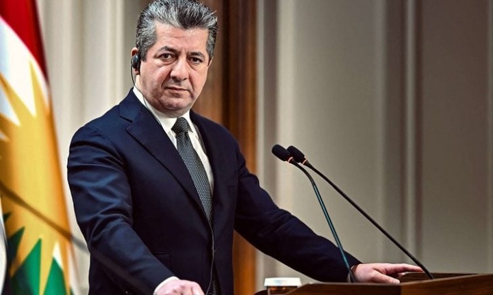 KRG PM, UN envoy stress constitutional rights and elections KRG PM, UN envoy stress constitutional rights and elections