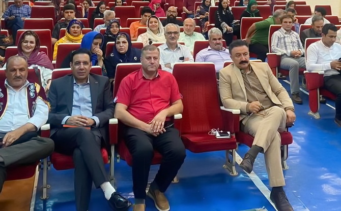 یک کرمانشاهی رئیس کمیسیون سرمایه گذاری انجمن های بوم گردی ایران شد