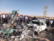 وقوع ٢٥ هزار تصادف در آذربایجان غربی/ مرگ روزانه ٢ نفر در جاده های نا امن!