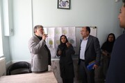 استاندار آذربایجان‌غربی: مدرسه سوخته شین آباد باید تخریب و بازسازی شود
