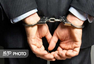 دستگیری یکی از شهرداران و اعضای شورا حین دریافت رشوه در آذربایجان غربی