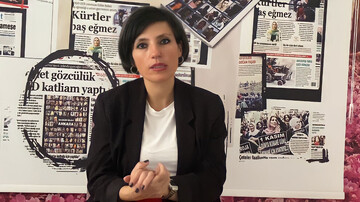روزنامه نگار در بند کُرد نامزد دریافت جایزه مقاوم‌ترین روزنامه‌نگار شد