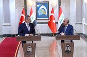 Turkish delegation in Baghdad talks ahead of Erdogan visit
