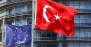 واکنش ترکیه به گزارش پارلمان اروپا: پر از اتهامات بی اساس ضد ترکیه ای است