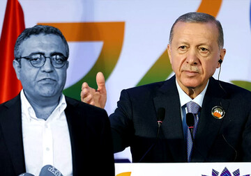 اردوغان: این تروریست را بی مجازات نمی گذاریم