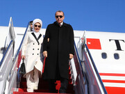 اردوغان به آمریکا می رود