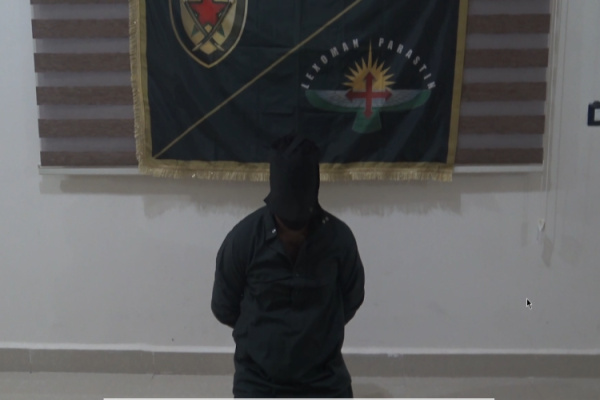 دستگیری مسئول تامین سلاح و مهمات داعش در دیرالزور توسط SDF