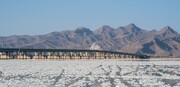 رهاسازی آب به سمت دریاچه ارومیه دوباره آغاز می‌شود